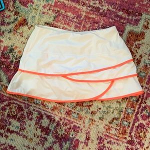 Tennis skirt